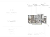 龙湖天奕_4室2厅3卫 建面218平米