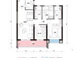 卓越大江_3室2厅2卫 建面115平米