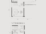 天元观湘云顶_4室2厅2卫 建面170平米