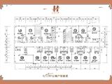 汇鑫广场_5/7/9F公寓户型 建面46平米