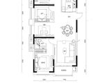 良硕IN时代_4室2厅2卫 建面125平米