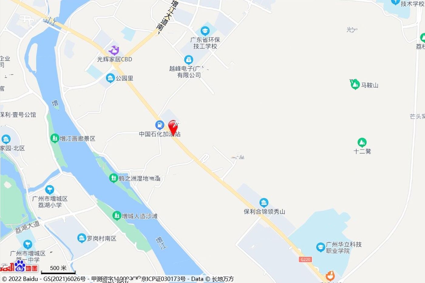 中盛顺和家园