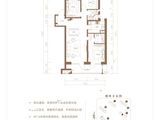 融创维多利亚湾_3室2厅2卫 建面140平米