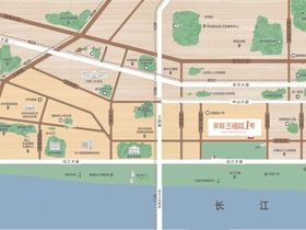 江岸区四唯路与胜利街交叉口