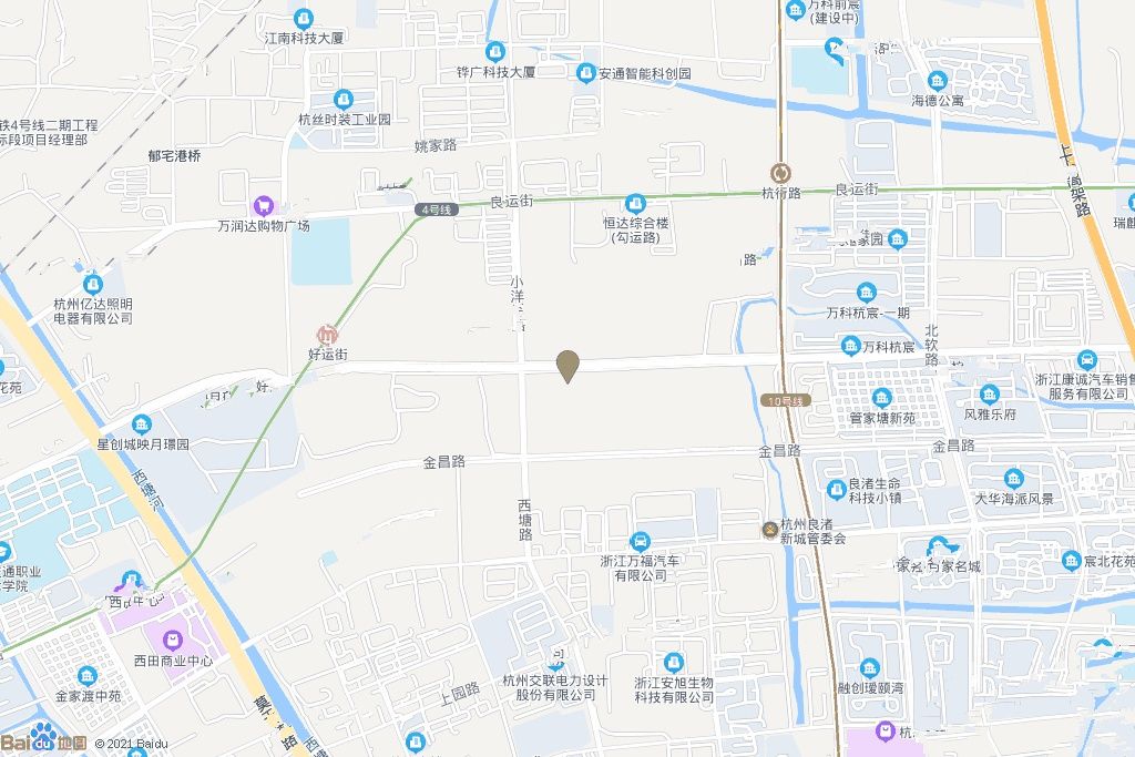 好运路南西塘路东地块