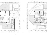 麓岭汇_3室2厅5卫 建面363平米