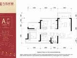 万福花园_3室2厅1卫 建面86平米