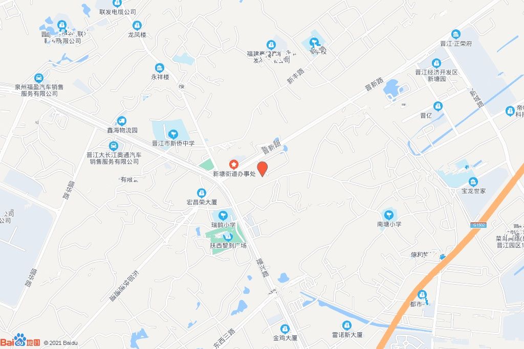 新塘街道梧林社区上郭社区