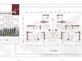 时代誉峰_3室2厅2卫 建面120平米