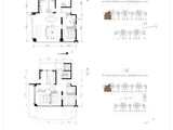 华发长安首府_4室2厅5卫 建面263平米