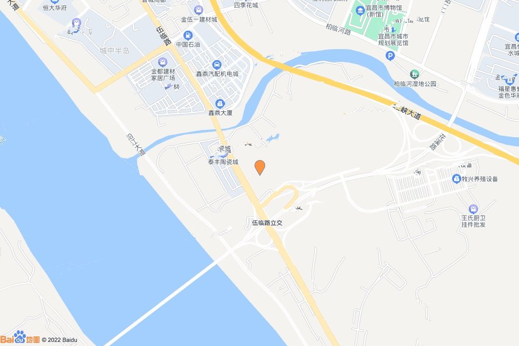 伍家岗区共联村