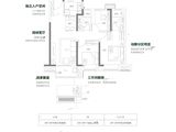 德信江宸_3室2厅2卫 建面95平米