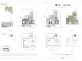 锦江上院_4室2厅3卫 建面218平米