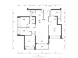 悦见公园里_4室2厅2卫 建面120平米