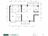 京基璟誉府_4室2厅2卫 建面180平米