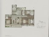 碧桂园众安潮鸣_4室2厅3卫 建面197平米