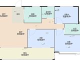 凤栖朝鸣_3室2厅2卫 建面112平米