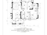 恒大牧云天峰_4室2厅2卫 建面130平米